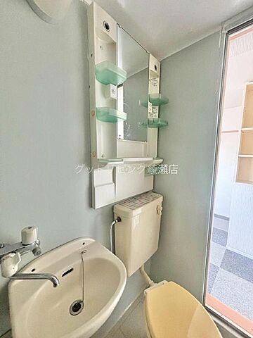 洗面
