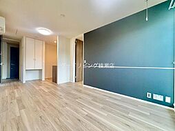 ルミエール北綾瀬 201 2階3LDKのリビング/ダイニング