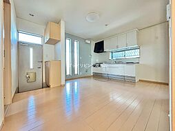 Forest 101 1階2LDKのリビング/ダイニング