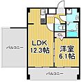 ペアパレス六町環七北通り7階15.0万円