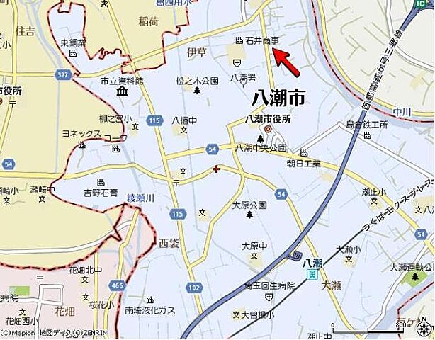 地図