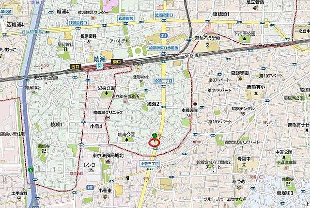 地図
