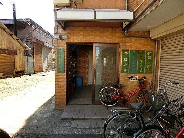 エントランス