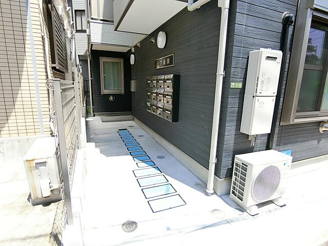 エントランス