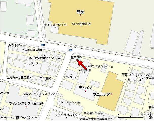 地図