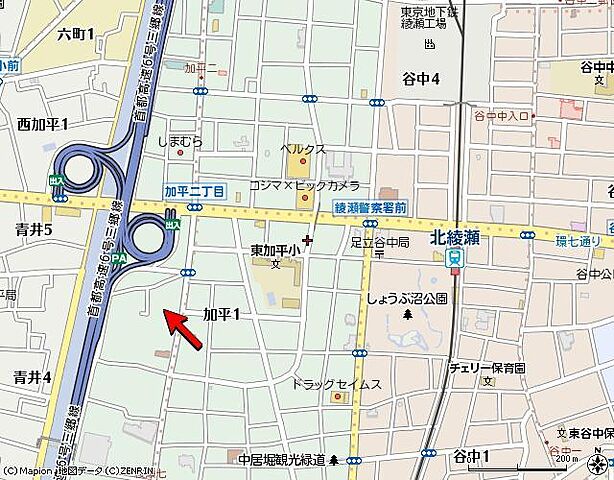 地図