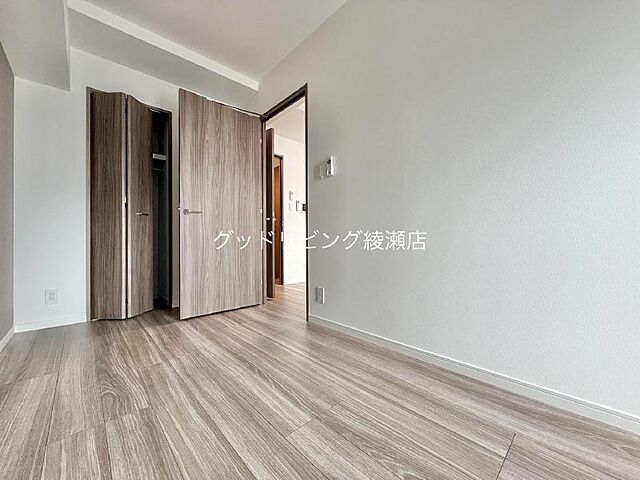 寝室