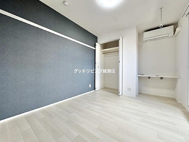 寝室