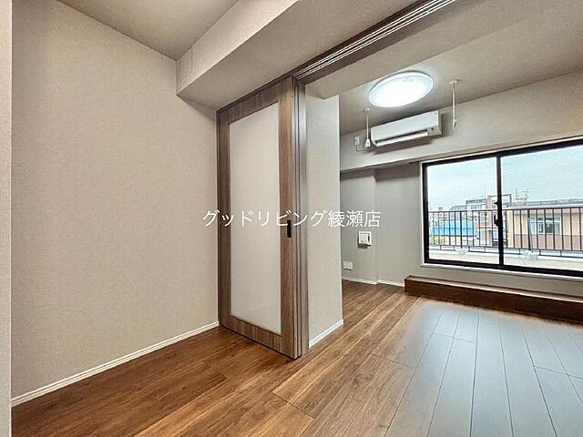 寝室