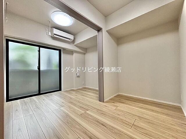 寝室