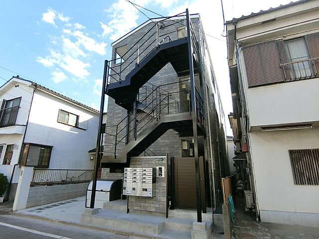 外観