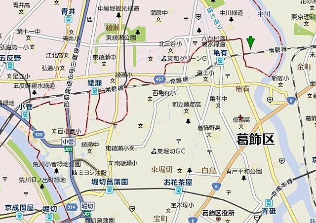 地図
