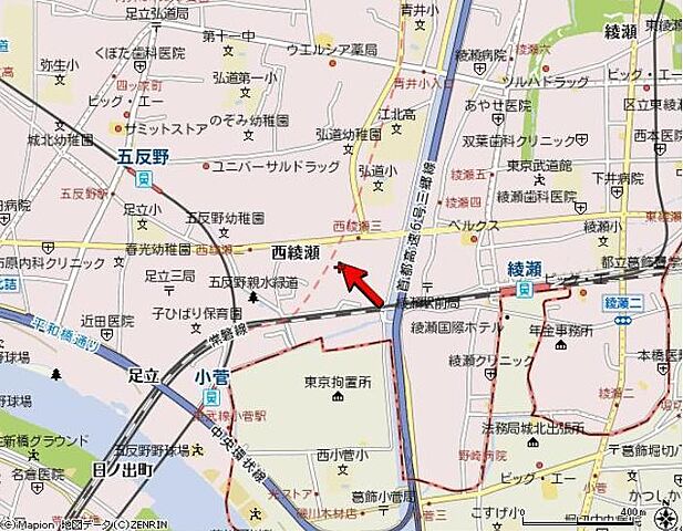 地図