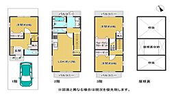 物件画像 港区市岡中古戸建