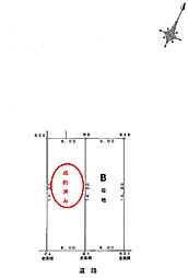 物件画像 朝潮橋駅前3分　建築条件付き土地