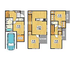 物件画像 住吉区中古戸建