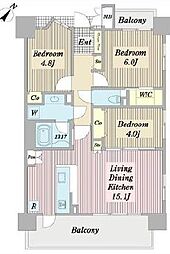 物件画像 セントラルパレス千船アルテア