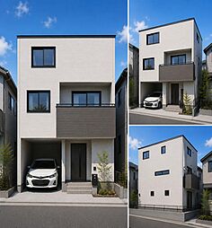 物件画像 西淀川区大野３丁目　建築条件付き土地
