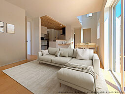 リビング/ダイニングの画像