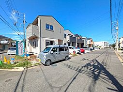 物件画像 フジイエ八千代台NORTHBASE・全14棟〜最終1区画〜