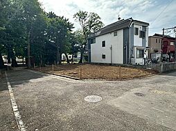 物件画像 舎人2丁目 建築条件無しの39坪 角地