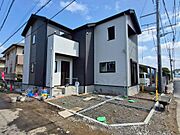 南西角地で陽当り◎2026年5月完成！気になる方はご連絡ください！お問い合わせは048−951-9600までお願いします。