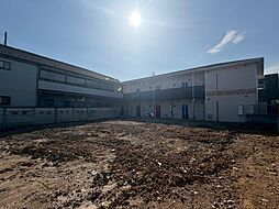 物件画像 建築条件なし売地　測量・更地渡し　74.43坪