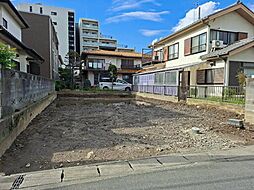 物件画像 八潮市伊勢野　建築条件なし　売地