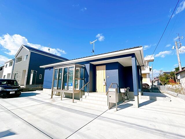 外観 大崎市古川諏訪2丁目5-7