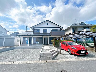 外観:価格には消費税、リフォーム費用を含みます。リフォーム中でもご案内可能。内覧希望の方はお電話ください。 外観:価格には消費税、リフォーム費用を含みます。リフォーム中でもご案内可能。内覧希望の方はお電話ください。