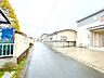 その他：【リフォーム済】前面道路です。幅員約4mなので、通行しやすいですね。