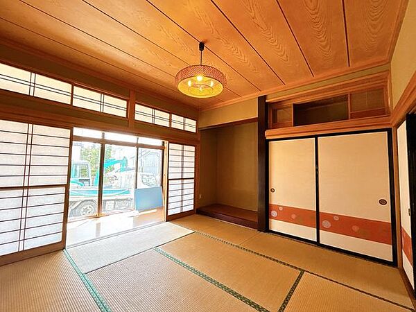 室内