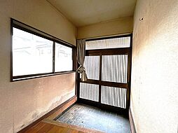 玄関の画像