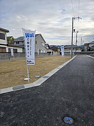 物件画像 阪南市自然田・石田　全7区画新規分譲