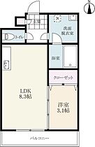 アクアグリーン武雄 102 ｜ 佐賀県武雄市武雄町大字武雄（賃貸アパート1LDK・1階・28.40㎡） その2