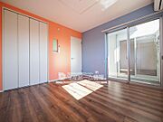 カラフルなクロスで彩ったこだわりの空間★