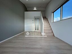 N・Quattro武雄 201 2階1DKのリビング/ダイニング