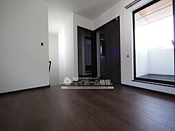 プレミアムアイランド永島 A 1階1LDKのリビング/ダイニング