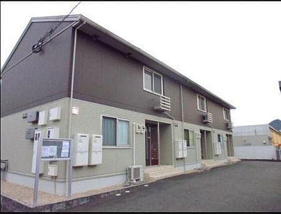 パシフィーク武雄A_トップ画像