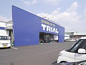 トライアル(850m)