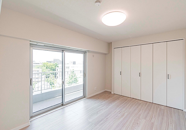 リビング/ダイニング 日商岩井方南町マンション 6階/-