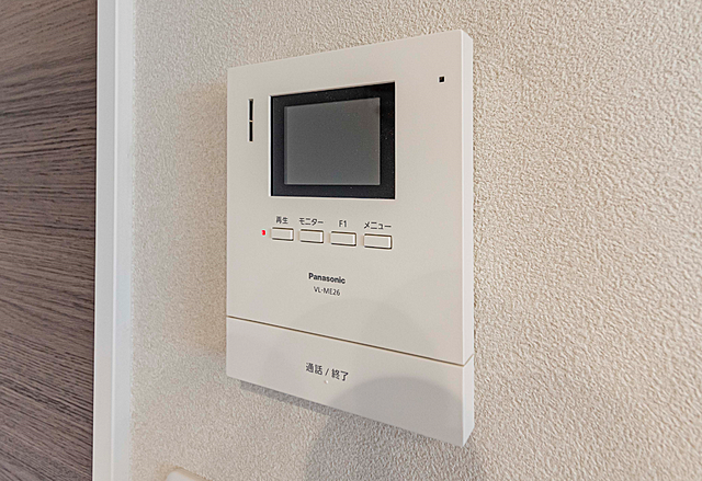 設備 日商岩井方南町マンション 6階/-