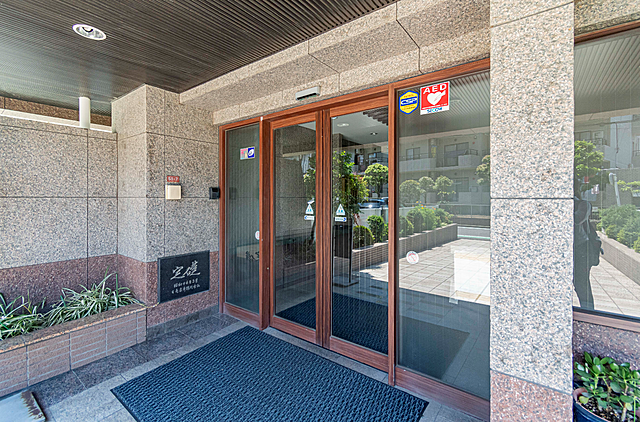 設備 日商岩井方南町マンション 6階/-