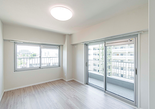 室内 日商岩井方南町マンション 6階/-