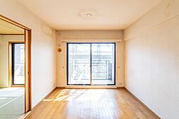 宮崎台南パークホームズ弐番館 3LDKのリビング/ダイニング