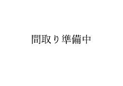 シャンボール中島公園 2Kの間取図画像