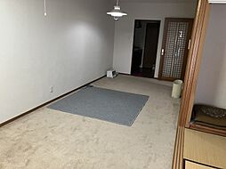 クリスタルバリー宇奈月 1LDKのリビング/ダイニング