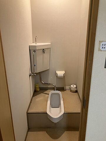 トイレ クリスタルバリー宇奈月 10階/-