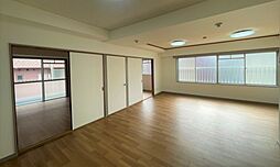 メゾン車町 2LDKのリビング/ダイニング