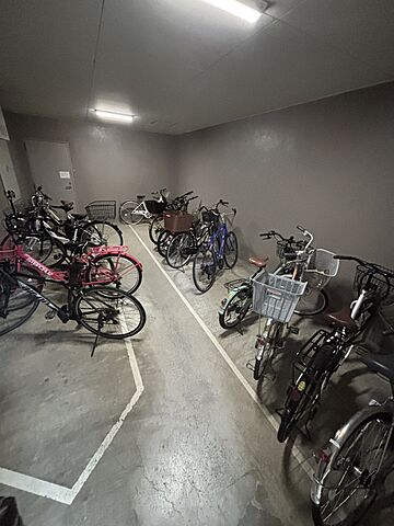 設備 パーセル中野弥生町 2階/-